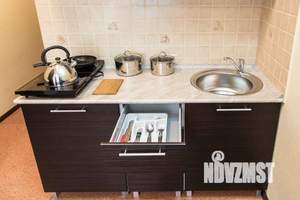 1-к квартира, посуточно, 20м2, 1/1 этаж