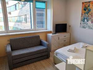 Студия квартира, посуточно, 24м2, 14/17 этаж