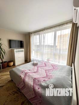 1-к квартира, посуточно, 35м2, 2/17 этаж