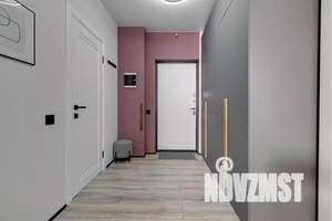 1-к квартира, посуточно, 35м2, 12/17 этаж