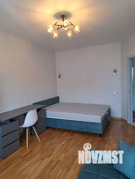1-к квартира, на длительный срок, 36м2, 14/19 этаж
