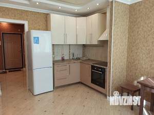 1-к квартира, на длительный срок, 42м2, 3/4 этаж