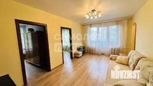 3-к квартира, на длительный срок, 53м2, 3/5 этаж