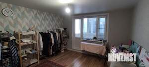 1-к квартира, на длительный срок, 43м2, 11/12 этаж