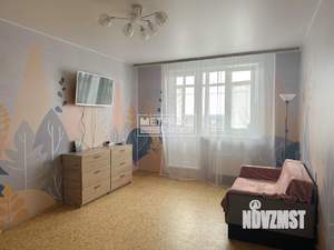 1-к квартира, на длительный срок, 38м2, 13/16 этаж