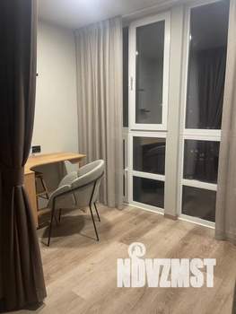 1-к квартира, посуточно, 40м2, 19/22 этаж