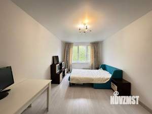 1-к квартира, на длительный срок, 33м2, 5/9 этаж