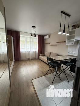 Студия квартира, на длительный срок, 26м2, 2/4 этаж