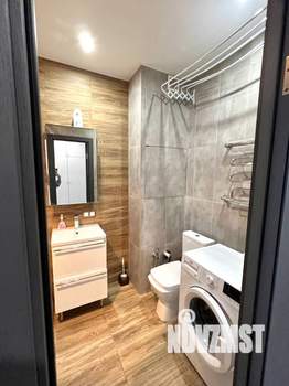 1-к квартира, посуточно, 35м2, 2/17 этаж