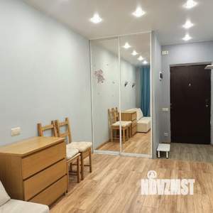 1-к квартира, на длительный срок, 27м2, 13/17 этаж