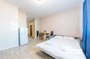 1-к квартира, посуточно, 25м2, 1/1 этаж