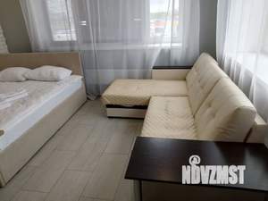 Студия квартира, посуточно, 24м2, 5/17 этаж