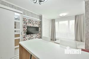 Студия квартира, на длительный срок, 26м2, 8/17 этаж