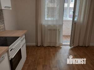 1-к квартира, на длительный срок, 39м2, 1/4 этаж