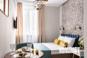 1-к квартира, посуточно, 14м2, 1/1 этаж