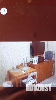 Студия квартира, посуточно, 25м2, 11/17 этаж