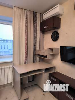 Студия квартира, на длительный срок, 25м2, 3/4 этаж