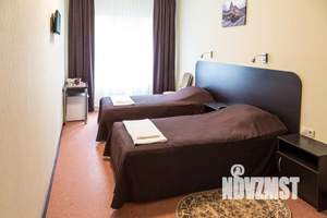 1-к квартира, посуточно, 20м2, 1/1 этаж