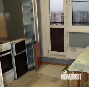 1-к квартира, на длительный срок, 43м2, 13/14 этаж