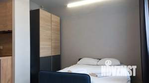 1-к квартира, посуточно, 24м2, 11/17 этаж