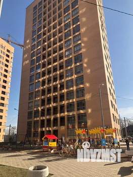 1-к квартира, на длительный срок, 40м2, 9/17 этаж