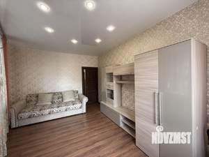 1-к квартира, на длительный срок, 44м2, 14/17 этаж