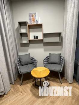 1-к квартира, посуточно, 40м2, 19/23 этаж