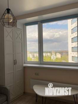 Студия квартира, посуточно, 24м2, 14/17 этаж