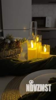 2-к квартира, посуточно, 69м2, 7/16 этаж