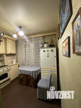 1-к квартира, на длительный срок, 28м2, 4/5 этаж