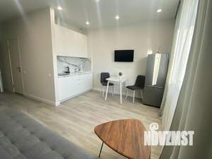 Студия квартира, посуточно, 25м2, 2/17 этаж