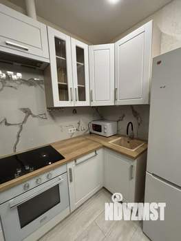 Студия квартира, на длительный срок, 25м2, 3/17 этаж