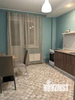 1-к квартира, на длительный срок, 46м2, 18/24 этаж