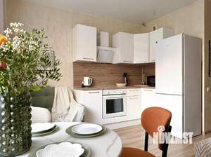 1-к квартира, посуточно, 25м2, 1/1 этаж