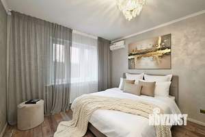 2-к квартира, на длительный срок, 56м2, 4/17 этаж