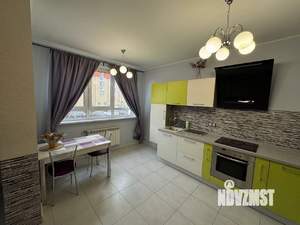 1-к квартира, на длительный срок, 42м2, 2/4 этаж