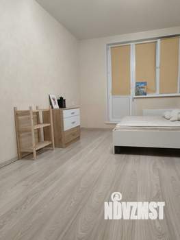 1-к квартира, на длительный срок, 38м2, 15/17 этаж