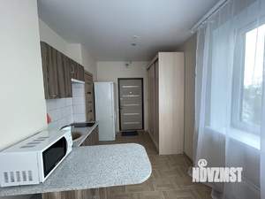 Студия квартира, посуточно, 24м2, 5/17 этаж