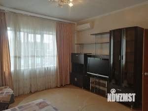 1-к квартира, на длительный срок, 43м2, 7/17 этаж