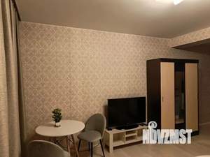 Студия квартира, посуточно, 26м2, 6/17 этаж