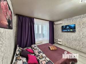 1-к квартира, посуточно, 34м2, 9/9 этаж