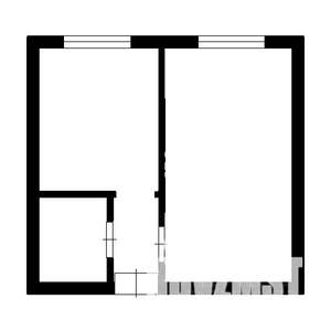 1-к квартира, на длительный срок, 35м2, 5/16 этаж