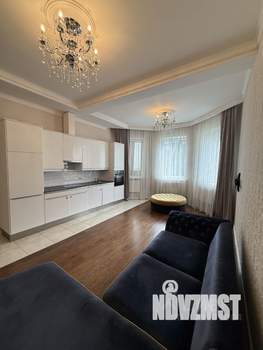 1-к квартира, на длительный срок, 54м2, 1/2 этаж