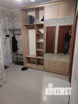 1-к квартира, на длительный срок, 41м2, 23/25 этаж