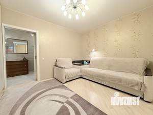 1-к квартира, на длительный срок, 42м2, 1/10 этаж