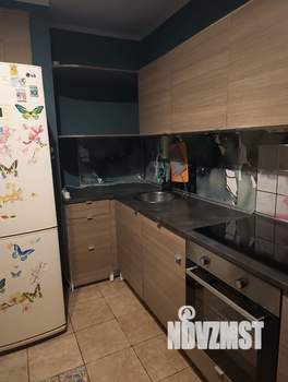 2-к квартира, на длительный срок, 45м2, 7/17 этаж