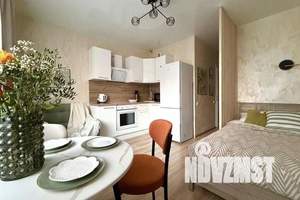 1-к квартира, посуточно, 25м2, 4/17 этаж