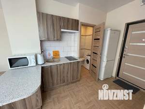 Студия квартира, посуточно, 24м2, 5/17 этаж