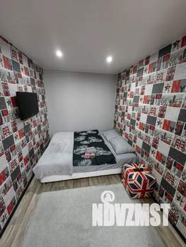 2-к квартира, посуточно, 45м2, 4/5 этаж