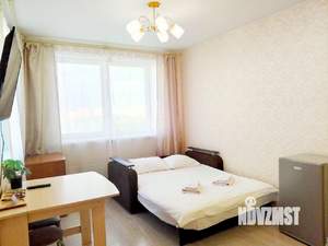1-к квартира, посуточно, 23м2, 1/1 этаж